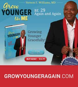 Grow Younger Again